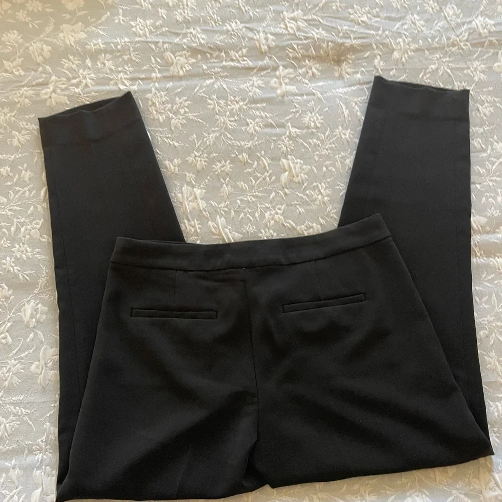 Banana Republic Classic‎ Black Trousers women’s pants business casual 4